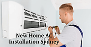 New home ac installation Sydney - Google Slides