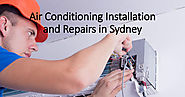 Air Conditioning Installation and Repairs in Sydney.pptx | DocDroid