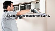 Air Conditioning Installation Sydney by temperaturetechniques - Issuu