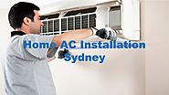 Home AC Installation Sydney by temperaturetechniques - Issuu