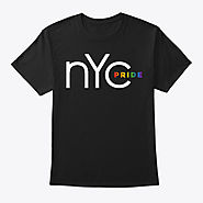 Nyc pride march 2019 T Shirt | Teespring
