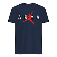 Arya Jumpman T Shirt