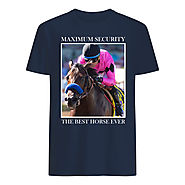 Maximum Security Horse Shirt