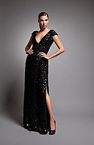 Shop Online for Designer Evening Gowns & Evening wear Dresses - Tony Hamawy
