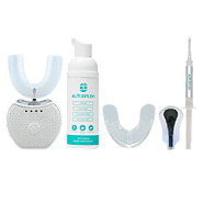 V3 Complete AutoBrush System - Experience Ultimate Dental Grade Cleaning & Whitening