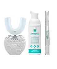 V3 Cleaning & On-The-Go Whitening System - Autobrush