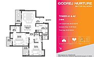 Godrej Nurture, Price list, Reviews, Property in Noida
