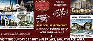 Grand Property Event in Agra