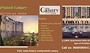 Prateek Canary - Most awaited project in sector 150 Noida