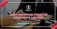 Asset and Stock Purchase Agreement Attorney in Jacksonville, Orange Park and Daytona Beach