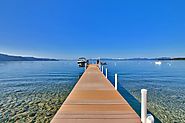 Rent a Boat Lake Tahoe with Private Beach Access