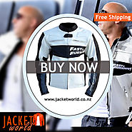 Dominic Toretto Leather Jacket