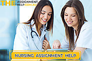 Get Nursing Assignment Help Services in Australia