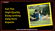 Essay writing help | Know How to write an Effective Essay?