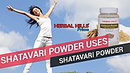 Importance of Shatavari Powder Uses for Women’s Health