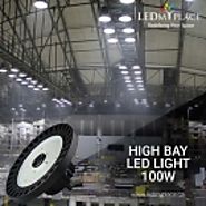 100W UFO LED High Bay Lights - On Sale Now!