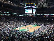 Lee Tsai Chieh on Twitter: "2019/03/18 Boston Celtics v.s Denver Nuggets Finally got a chance to watch #nba during sp...