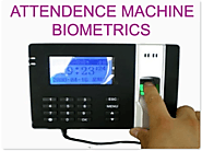 Biometric Attendance System Dealers in Bhubaneswar