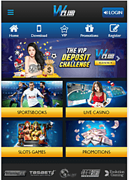 Online Casino App Free Download - Wclub888