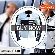 Dominic Toretto Leather Jacket