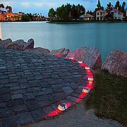 Top 10 Best Solar LED Deck Driveway Markers Reviews 2019-2020 on Flipboard by LED Fixtures
