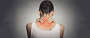 Top tips for Neck pain Relief