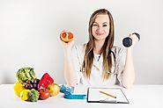 All You Need To Know About Visiting a Nutritionist