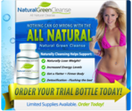 Natural Green Cleanse Free Trial
