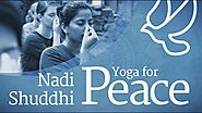Yoga for Peace - Nadi Shuddhi
