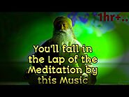 Best Sadhguru meditation music from isha, 1hr plus.. !! You'll love meditation with this!