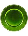 lime green charger plates - Charger & Service Plates