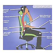 Adjust your Office Chair for full support - New Years Resolution