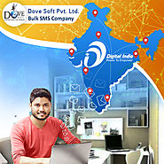 Dove Soft | No. 1 Bulk SMS Company In Mumbai, India