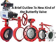 Introduction types of butterfly valves 