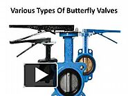 What is a Butterfly Valve Used For?