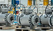 What are the components & advantages of a valve?