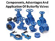 What are the main functions of Butterfly valves?
