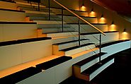 Battery Operated Wireless LED Stair Lights – Georgy H. – Medium