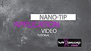 How To Apply Nano Tip Hair Extensions - HairXtensions.co.uk