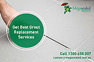 Give Your Grout a Professional Cleaning Services