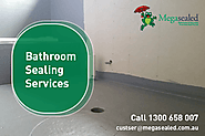 Bathroom Sealing Issues And Fixing Solutions By Megasealed Experts