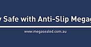 Stay Safe with Anti-Slip Megagrip