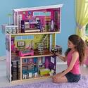KidKraft Modern Mansion Dollhouse with Lights and Sounds