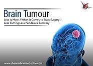 Brain Tumor Treatment Chennai,Tamil Nadu | Brain Cancer Diagnosis