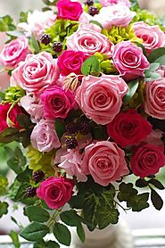 Top florist in dubai