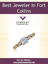 Best jeweler in fort collins