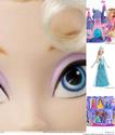 Disney Frozen Sparkle Princess Elsa Doll- Best Princess Doll Collection 2014