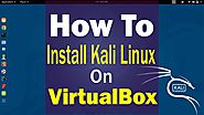 How to install Kali Linux on VirtualBox - Full guide step by step