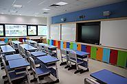 Features of the Virtual Classroom in Best School in Surat