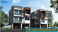 2 bhk flats in kodambakkam